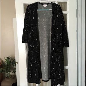 LuLaRoe Sarah Cardigan